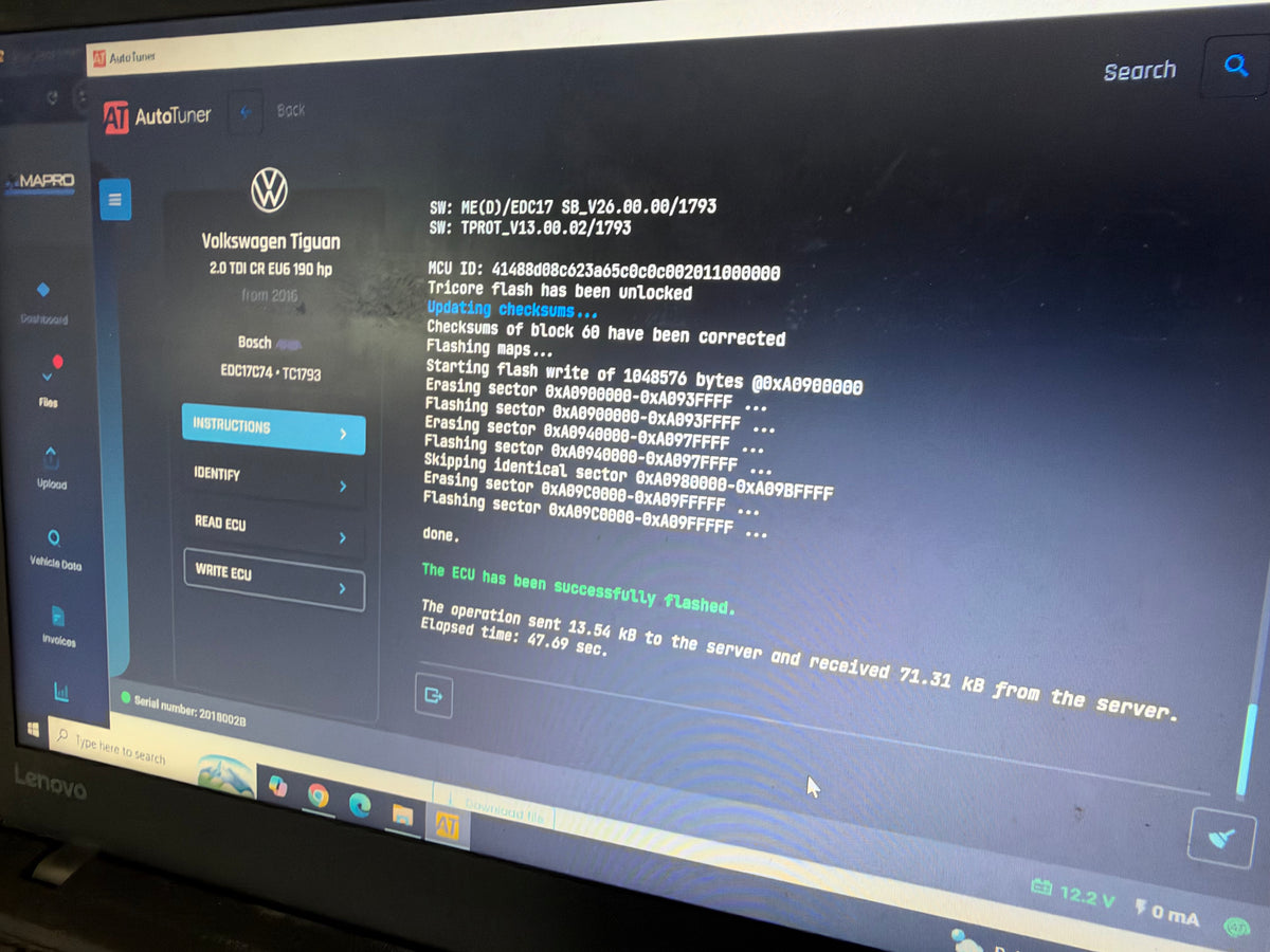 Adblue Delete Software - offroad use only