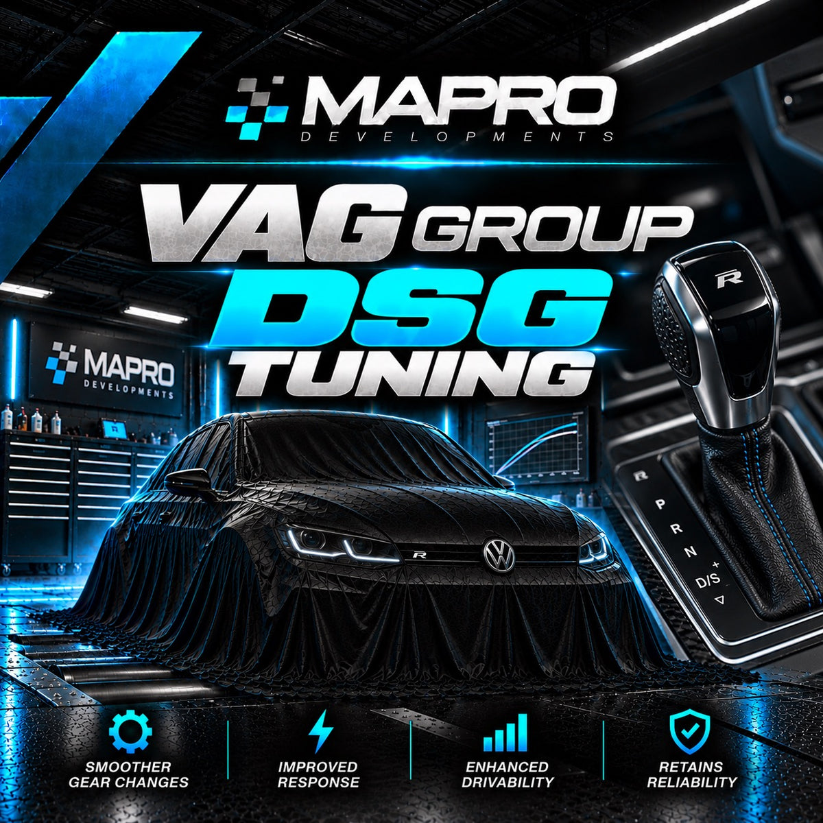 VAG DSG Tuning