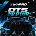 Mapro Stage 1 Tuning without Dyno